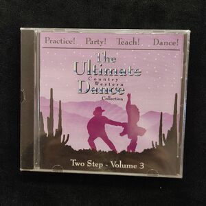 THE ULTIMATE COUNTRY WESTERN DANCE COLLECTION-2 STEP VOLUME 3 BY VARIOUS ARTISTS